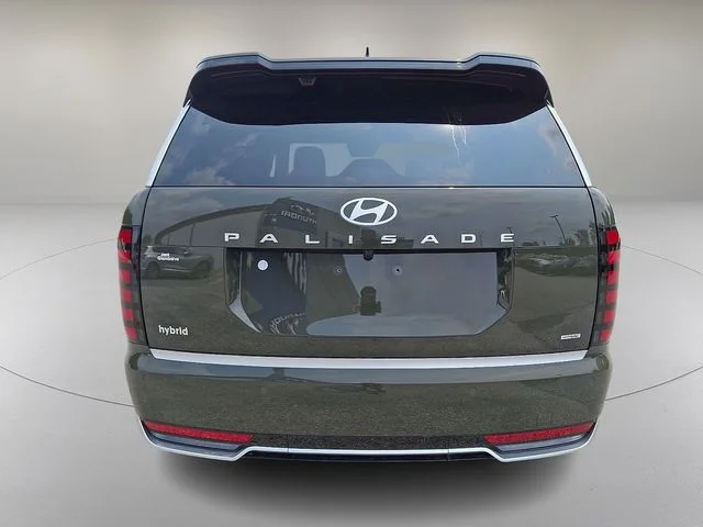 New 2026 Green Hyundai Calligraphy image 6