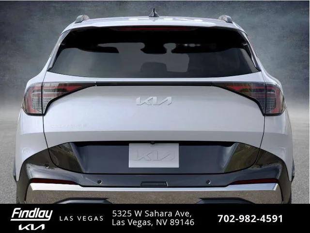 New 2026 White Kia SX-Prestige image 36