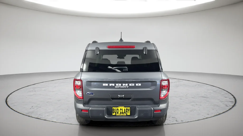 Used 2025 Gray Ford Big Bend image 10