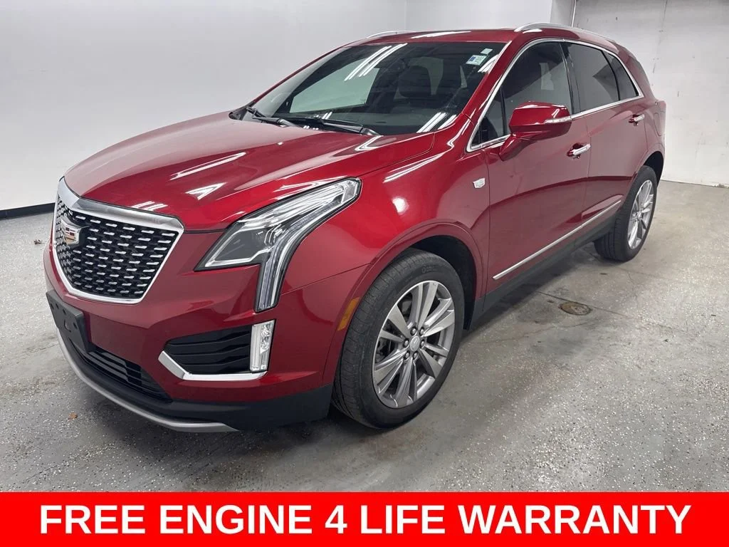 2024 Cadillac XT5 AWD Premium Luxury's photo