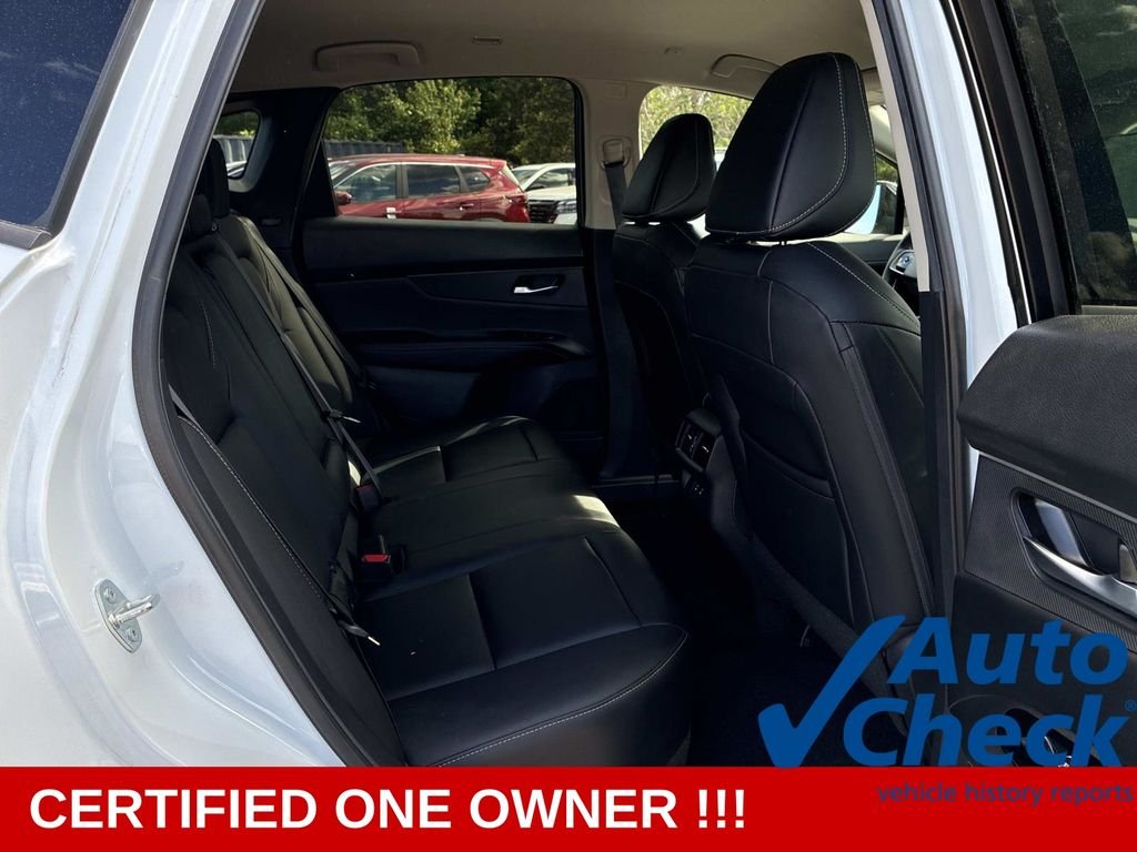 Used 2025 White Nissan SV image 11