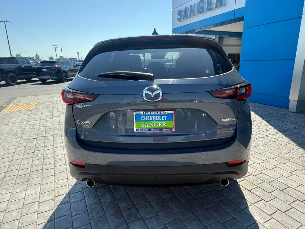 Used 2025 Gray Mazda 2.5 S Carbon Edition image 11