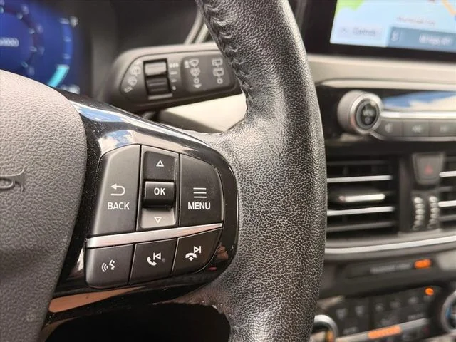 Used 2021 Blue Ford Titanium image 21
