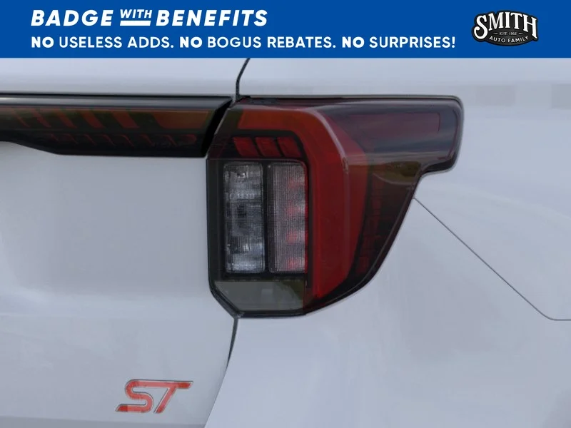New 2026 Space White Metallic Ford ST image 22