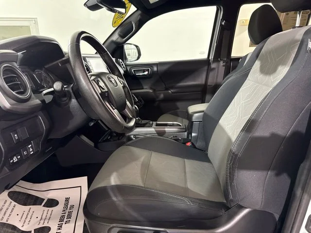 Used 2023 White Toyota TRD Off-Road image 15