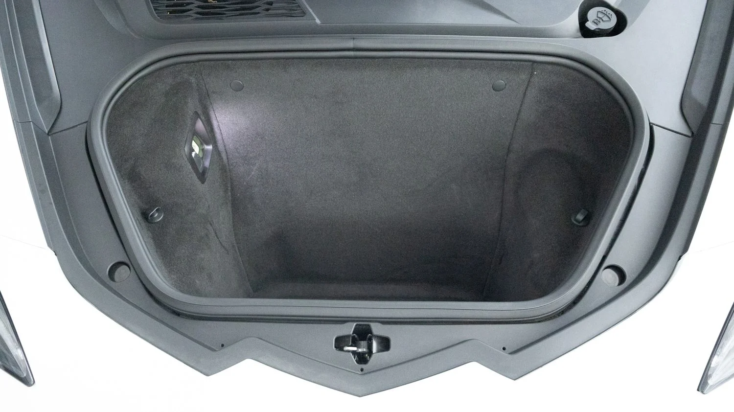 Certified Used 2025 White Chevrolet Stingray image 26
