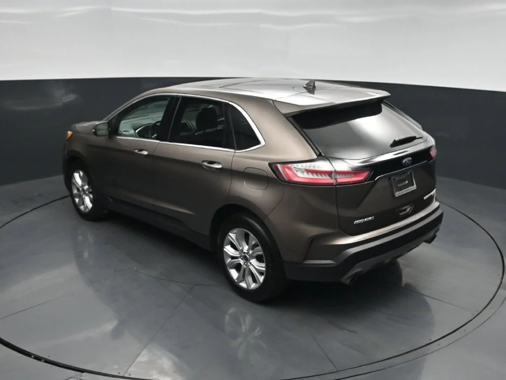 Certified Used 2019 Gray Ford Titanium image 45