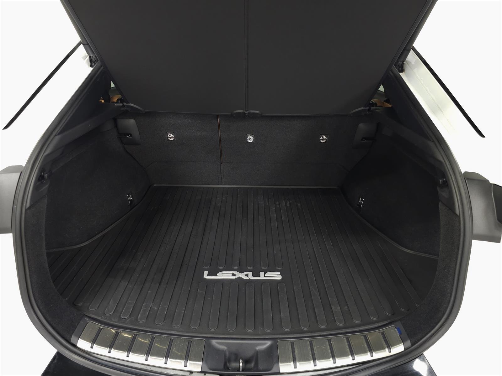 Certified Used 2023 White Lexus LUXURY image 8
