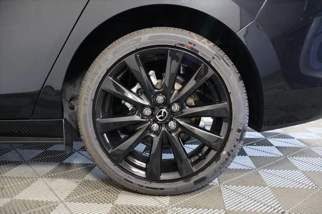 2026 Mazda Mazda3 Turbo Premium Plus - Photo 10