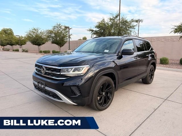 2023 Volkswagen Atlas