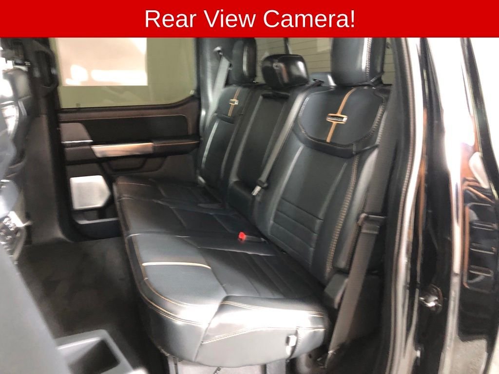 Used 2023  Ford Platinum image 13