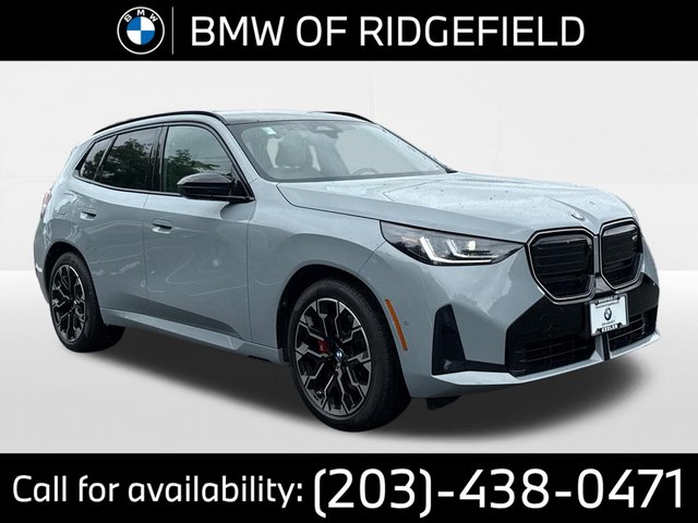 2026 BMW X3 M50 xDrive
