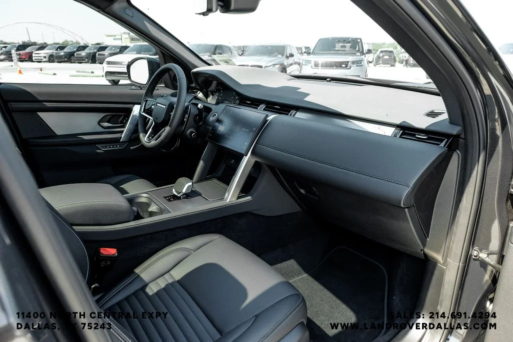 New 2026 Carpathian Gray Land Rover Landmark image 16