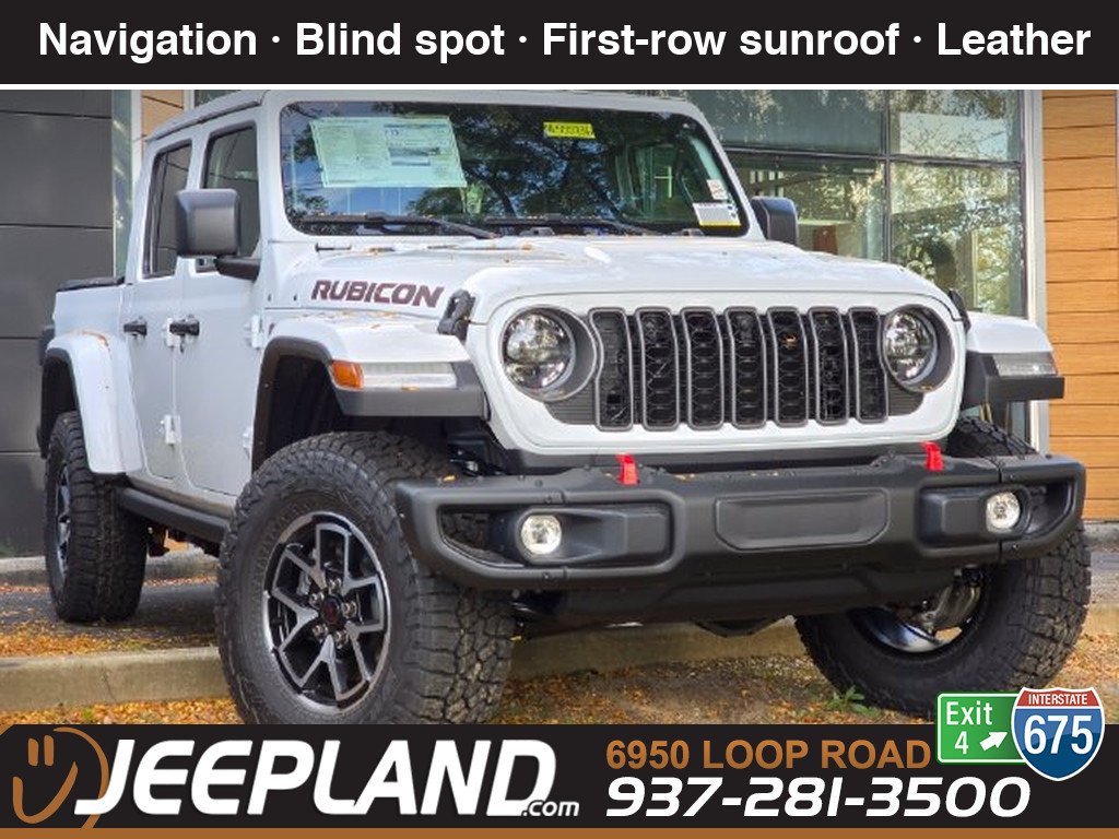 2027 Jeep Gladiator