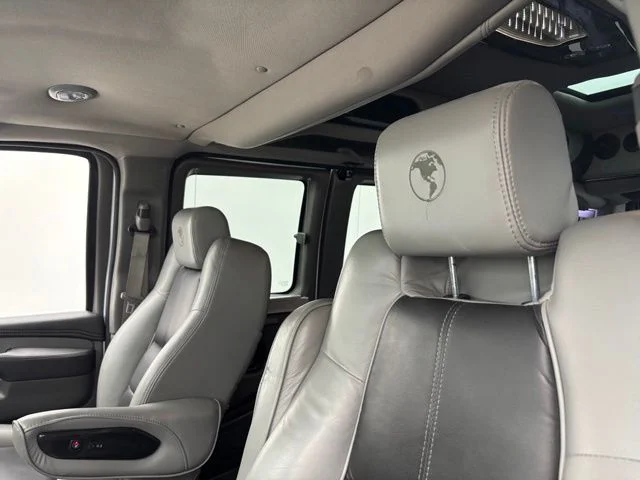 Used 2015 Summit White GMC Explorer Limited SE image 21