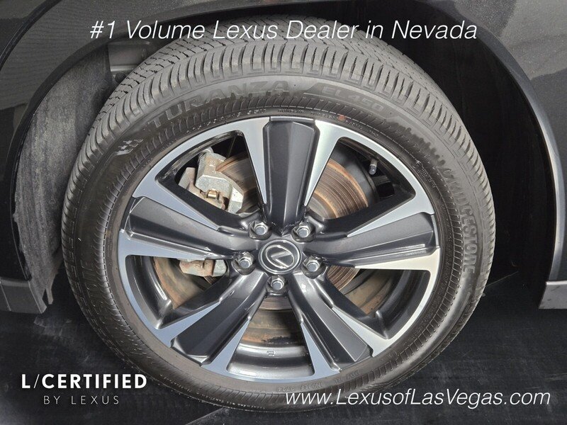 Certified Used 2025 Caviar Lexus 300h Premium image 13