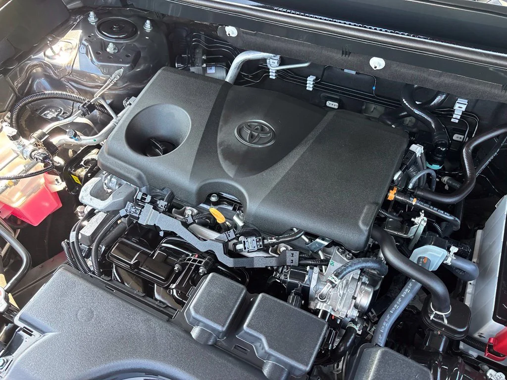 Certified Used 2024 Gray Toyota XLE image 27