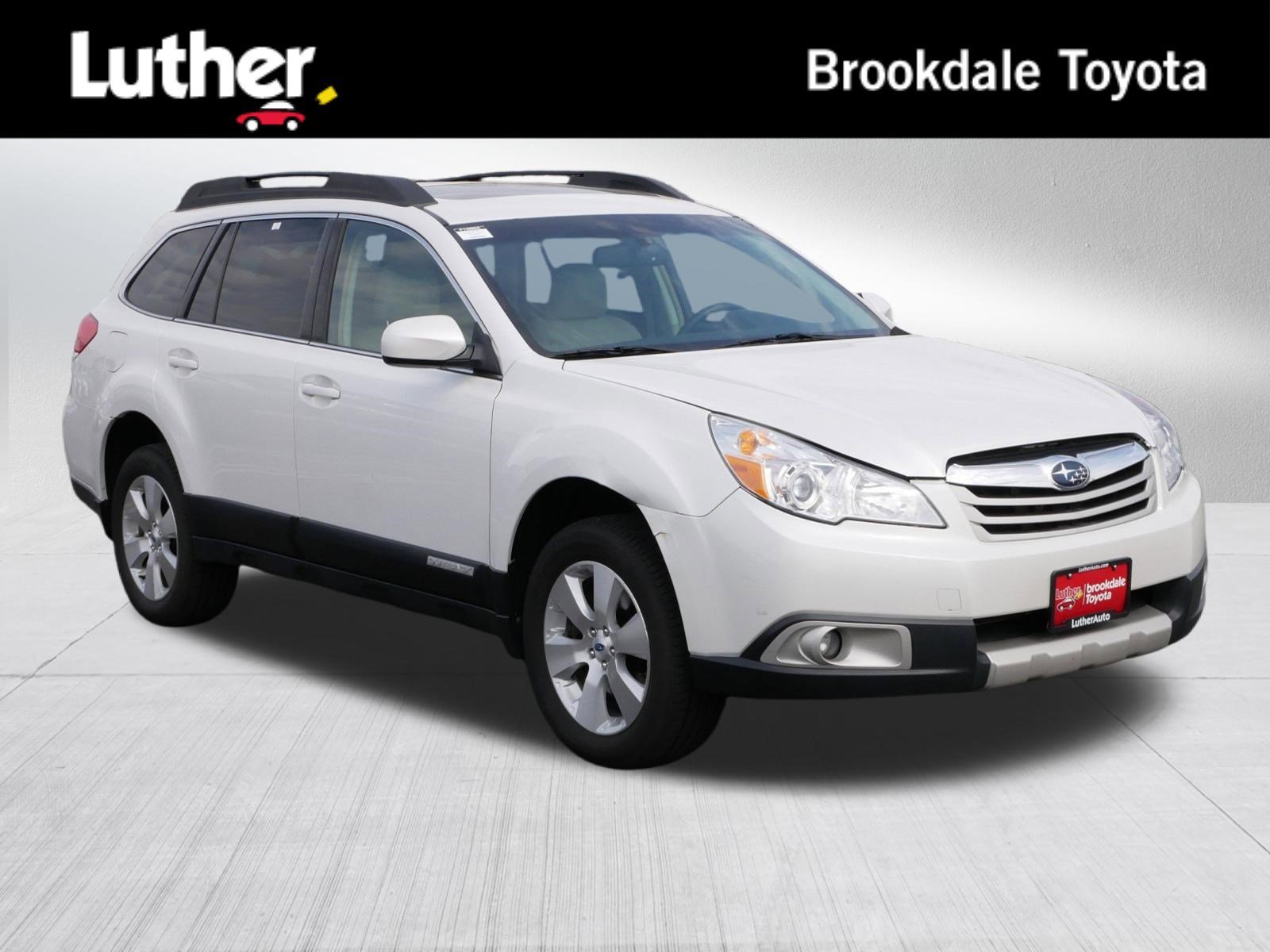 2012 Subaru Outback Limited