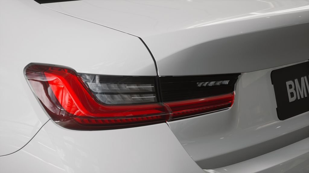 Used 2026 Alpine White BMW 330i image 36
