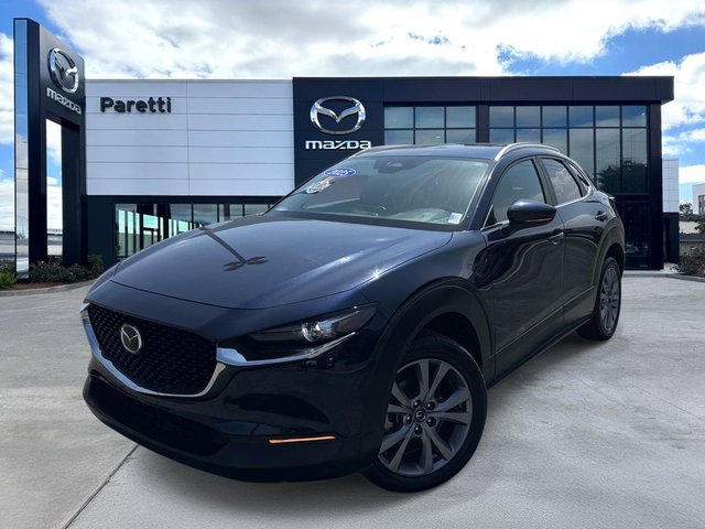 2025 Mazda CX-30 2.5 S Preferred Package