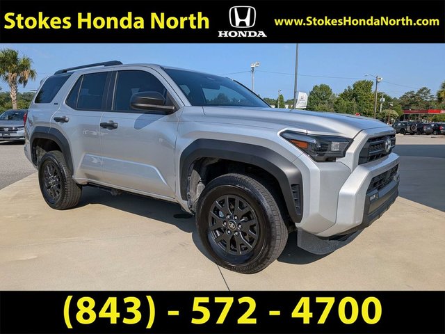 2025 Toyota 4Runner SR5