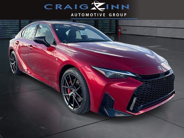2026 Lexus IS  350 F SPORT