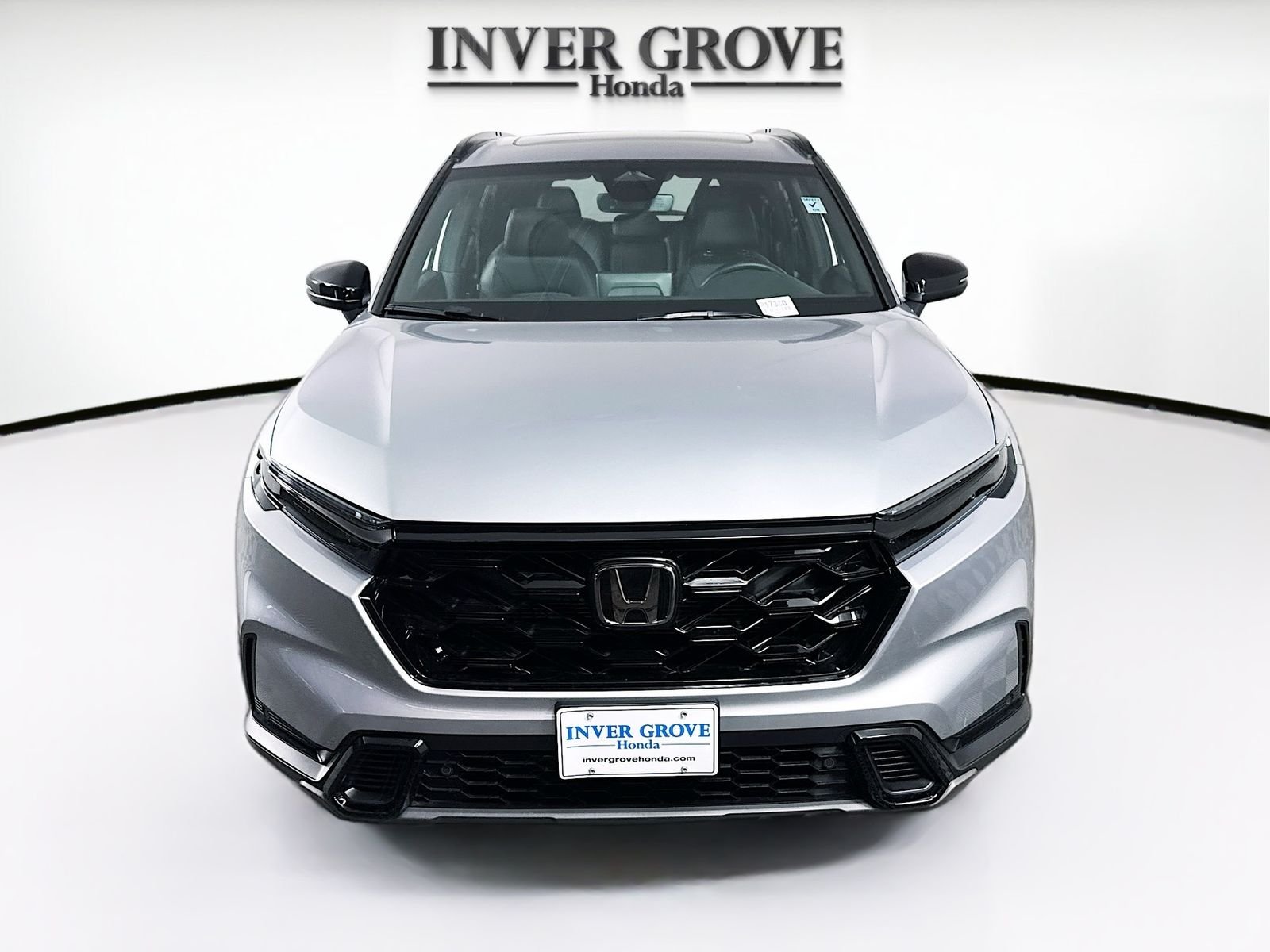 Used 2025 Honda CR-V Sport-L with VIN 7FARS6H83SE030116 for sale in Inver Grove Heights, Minnesota