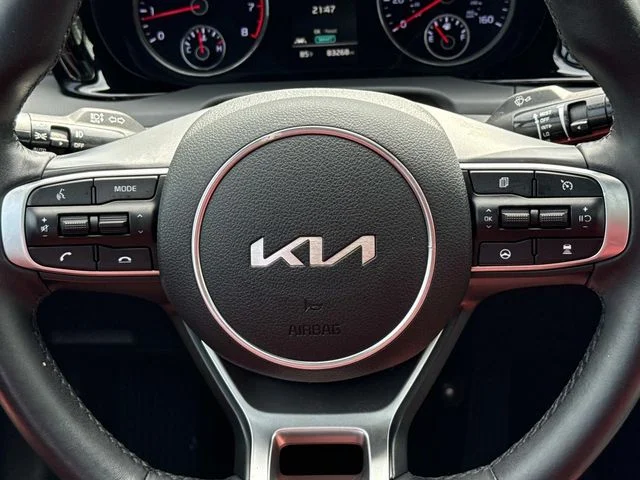 Used 2022 Gray Kia GT-Line image 16