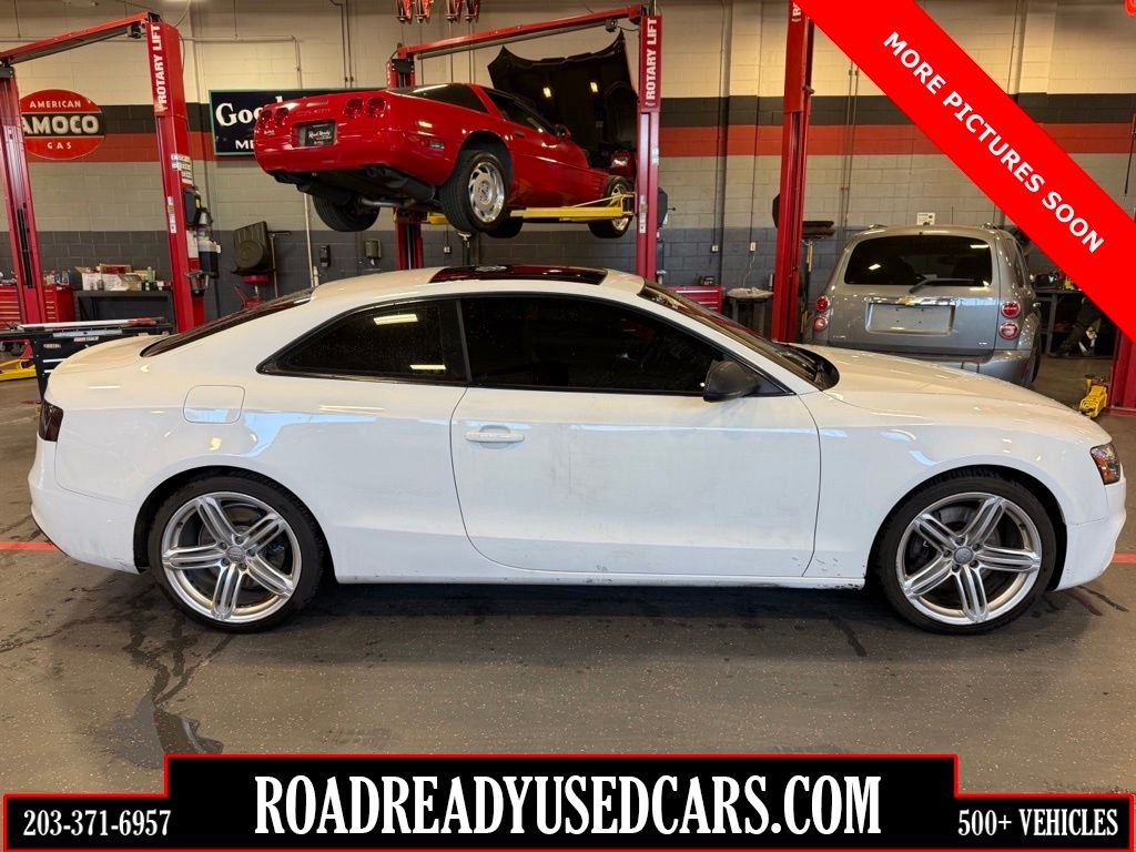 2014 Audi S5 Premium Plus