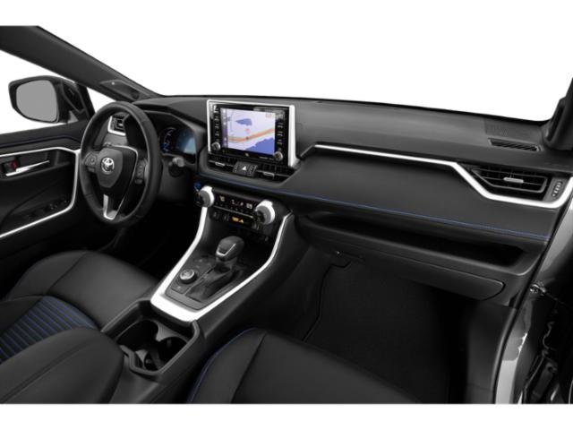 Used 2020 Magnetic Gray Metallic Toyota Hybrid XSE image 14