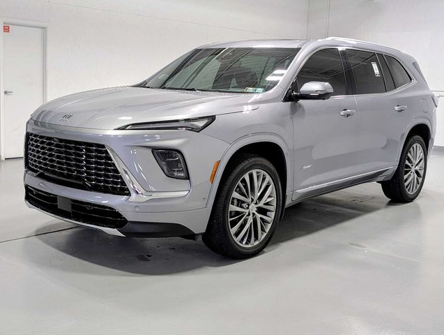 2025 Buick Enclave Avenir