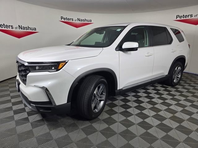2024 Honda Pilot EX-L - Photo 49