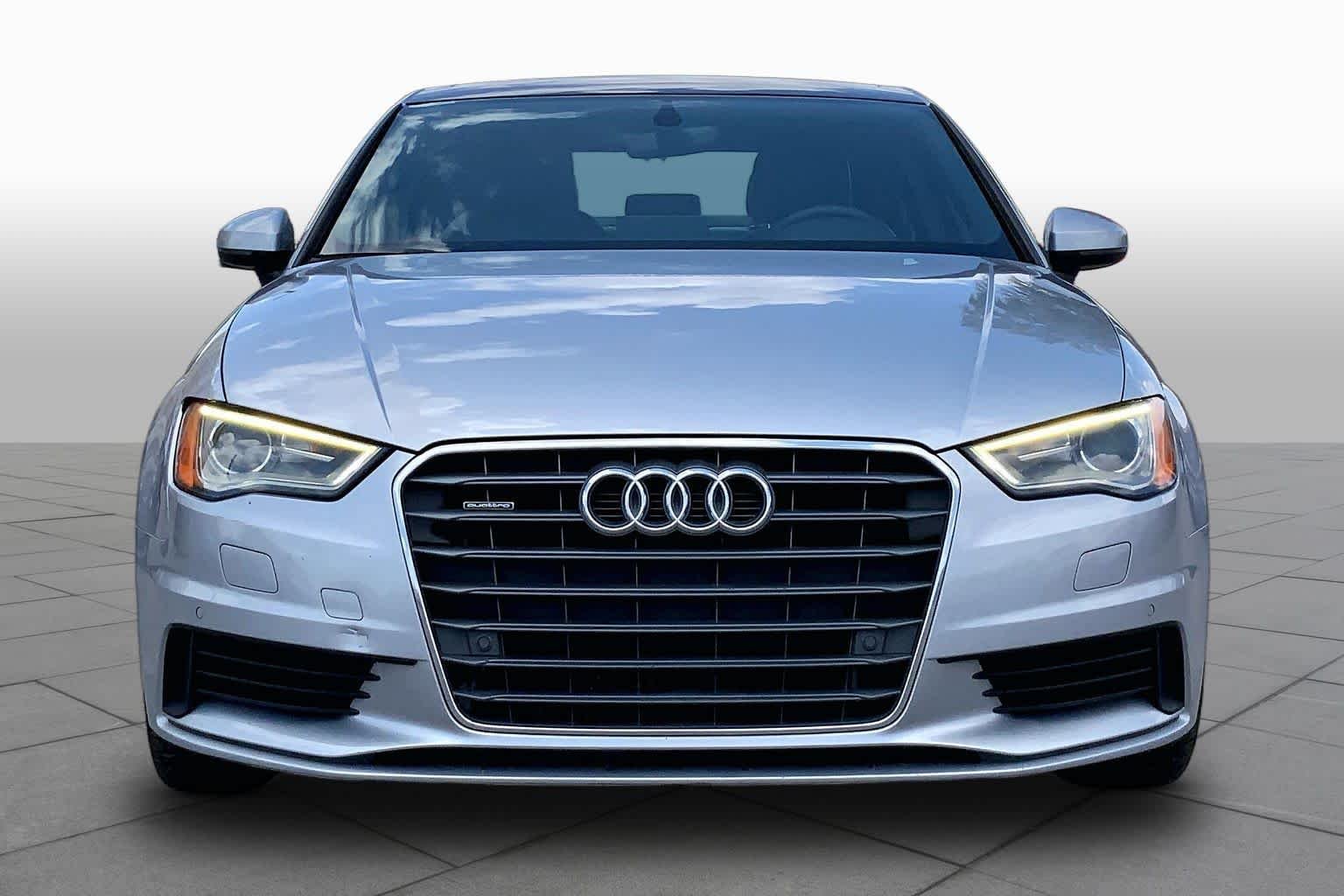 Used 2016 Florett Silver Metallic Audi 2.0T Premium image 4