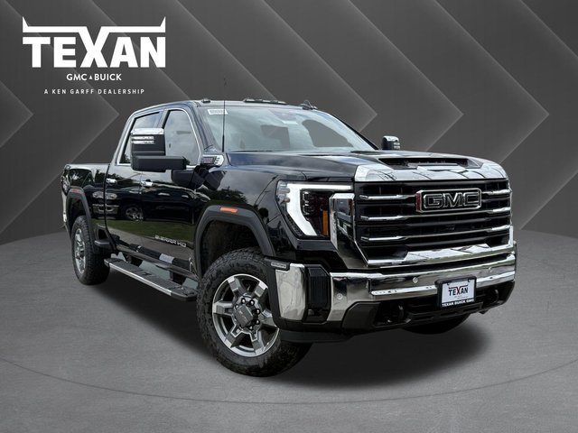2026 GMC Sierra 2500 HD