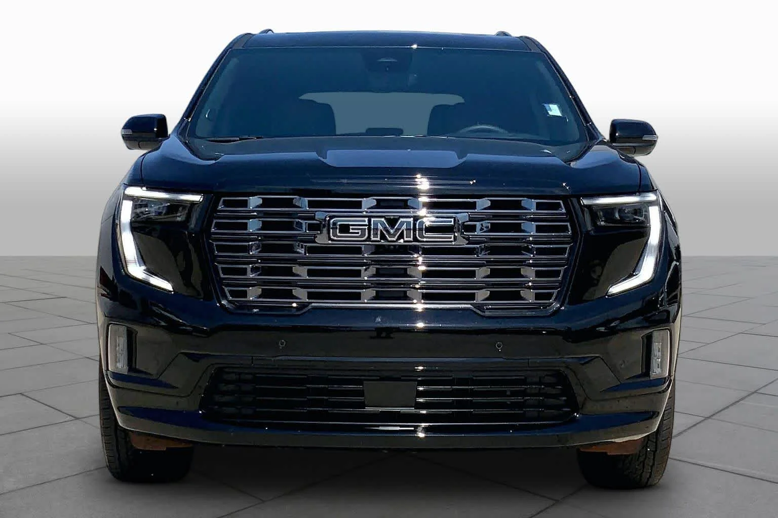 Used 2026 Ebony Twilight Metallic GMC FWD Denali Ultimate image 4