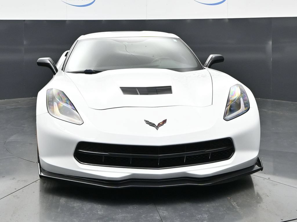 Used 2019 ARCTIC WHITE Chevrolet Z51 1LT image 2