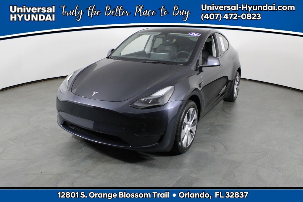 2024 Tesla Model Y