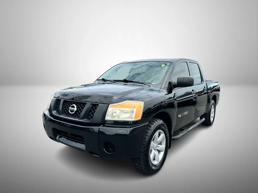 Used 2012 Nissan Titan S with VIN 1N6BA0EKXCN330362 for sale in Albertville, AL