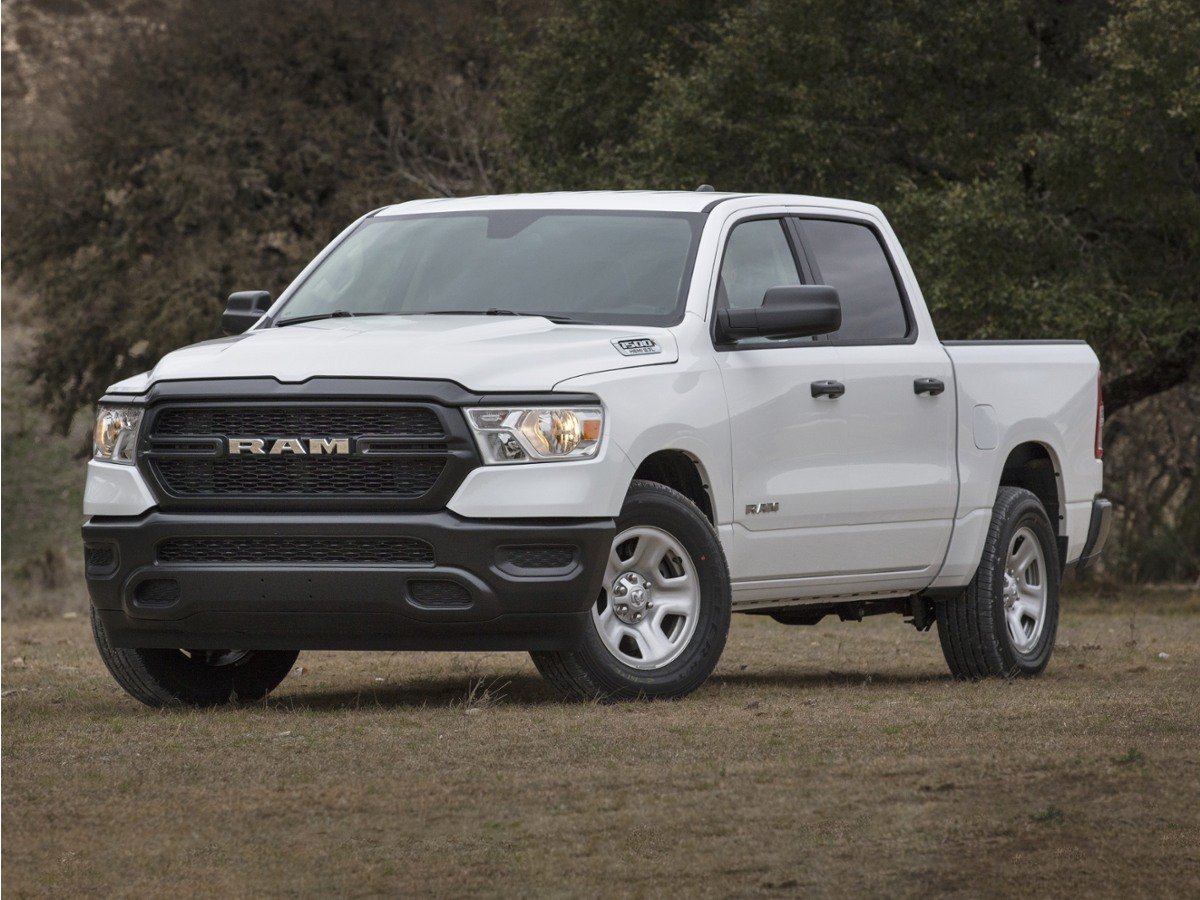 Used 2023 Red Ram Tradesman image 1