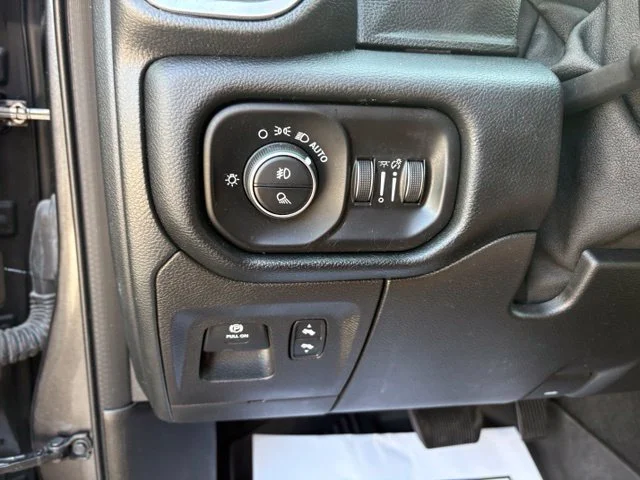 Used 2022 Gray Ram Laramie image 21