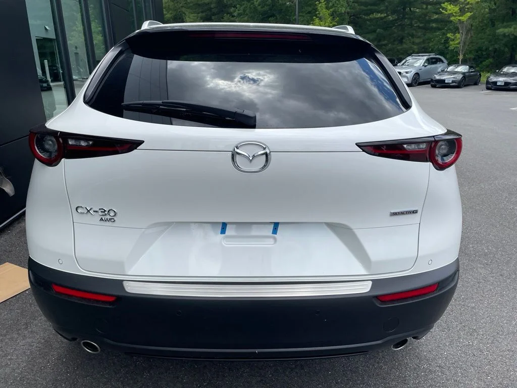 New 2026 Snowflake White Pearl Mazda 2.5 S Premium AWD image 8