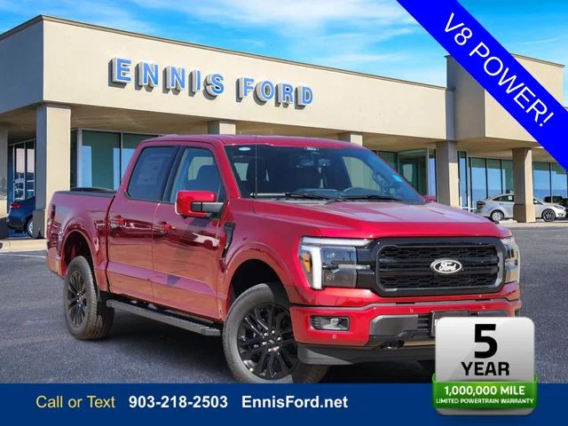 2026 Ford F-150 Lariat®