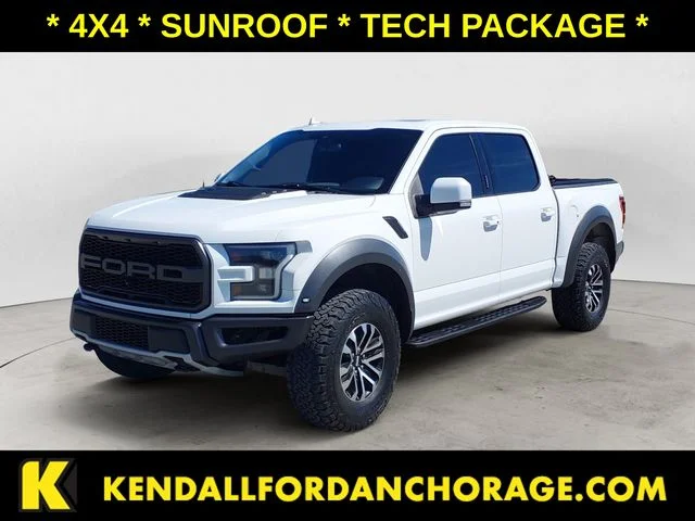2019 Ford F-150 Raptor
