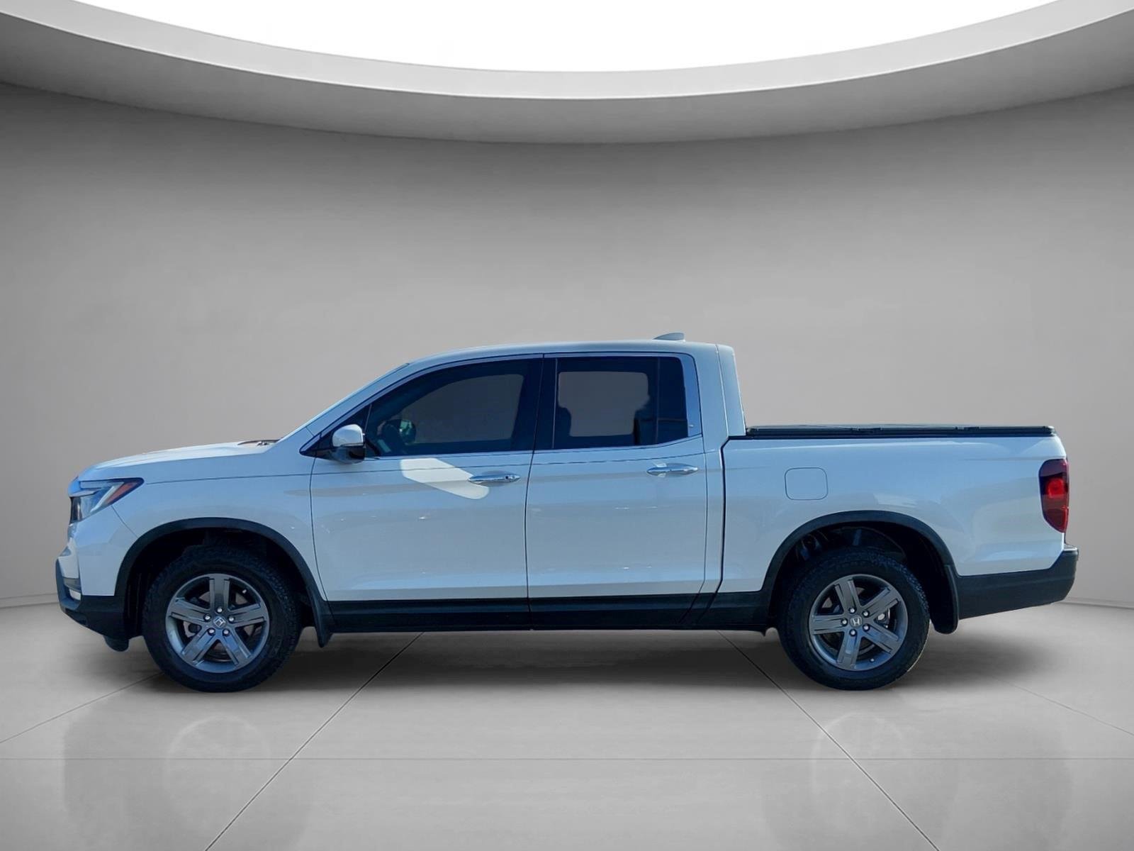 Used 2022 Platinum White Pearl Honda RTL-E image 2