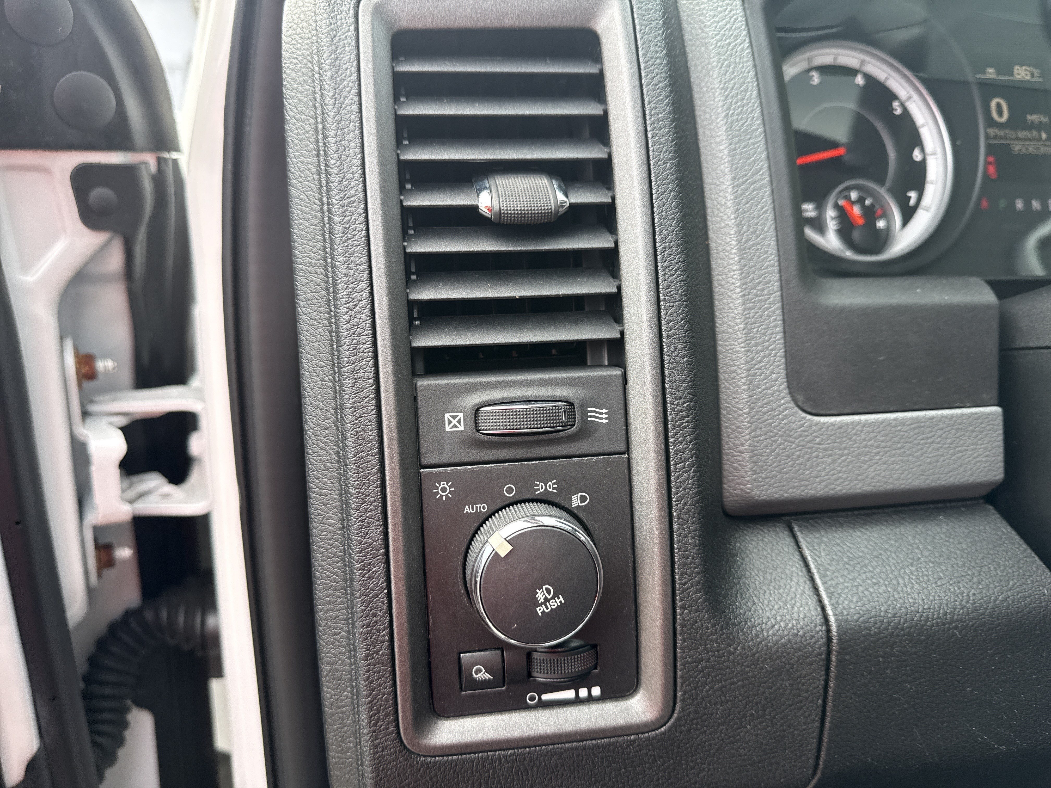 Used 2013 Bright White Ram Express image 29