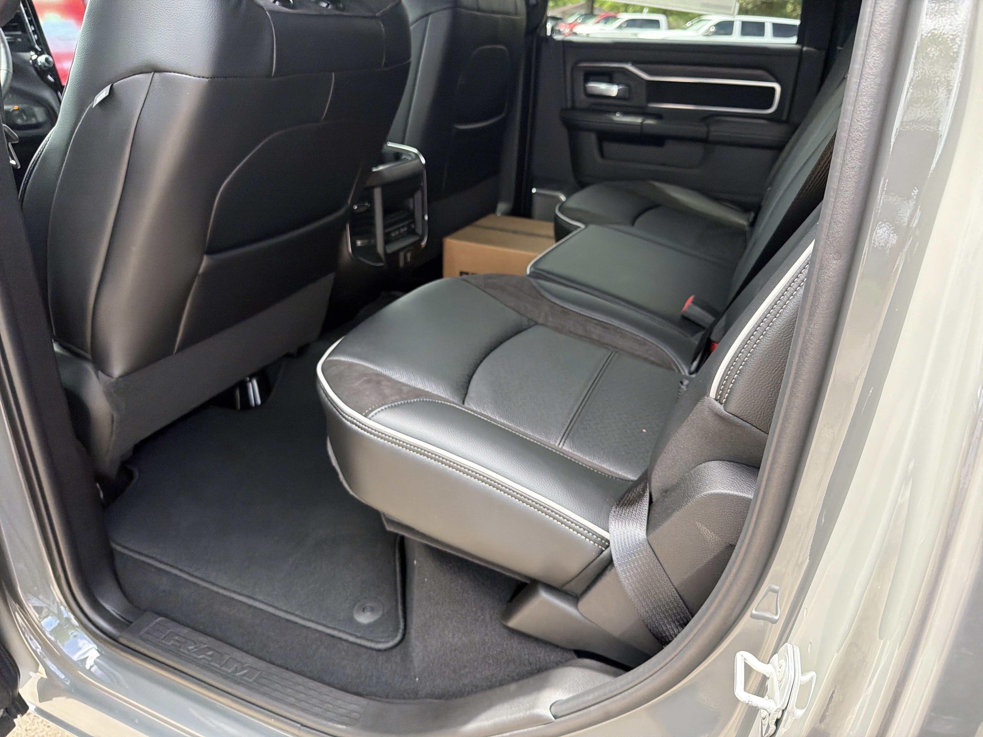 New 2026 Ceramic Gray Clearcoat RAM Laramie DRW / DUALLY image 20