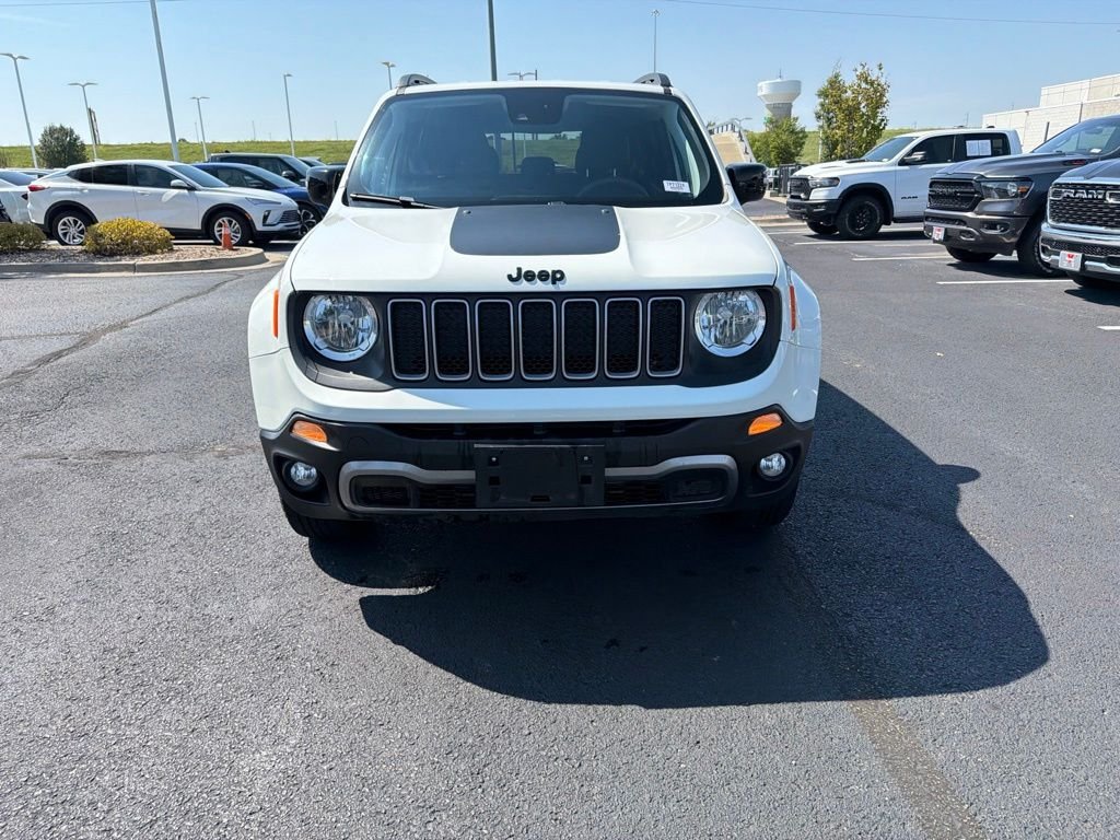 Used 2023 Jeep Renegade Upland with VIN ZACNJDB14PPP71224 for sale in Kansas City