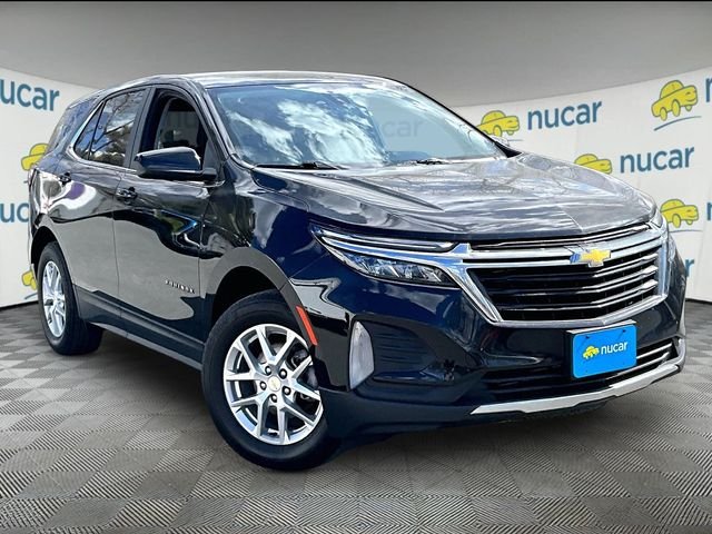 2023 Chevrolet Equinox 2023 Chevrolet Equinox LT 4D Sport Utility