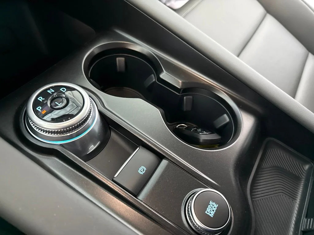New 2026 Carbonized Gray Metallic Ford Active image 14