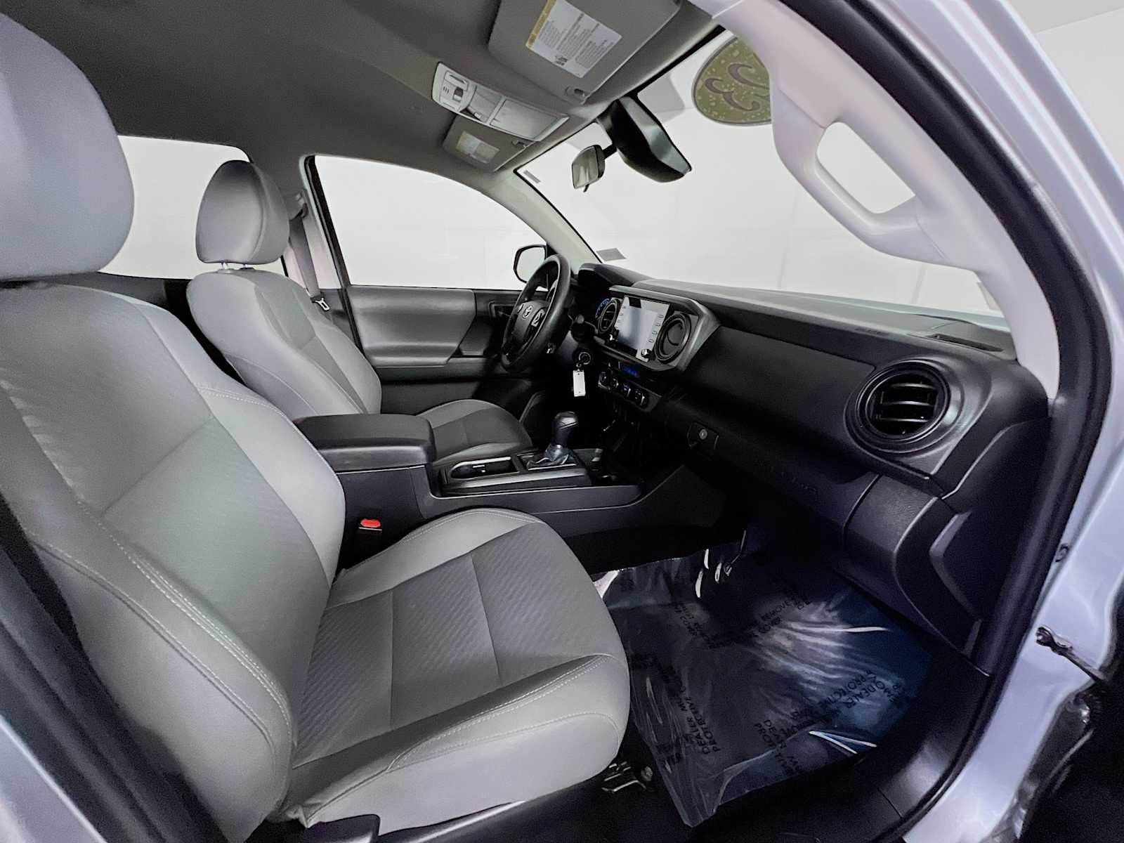 Used 2023 Celestial Silver Metallic Toyota SR image 26